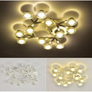 Minimalist creative nordic style LED ceiling light