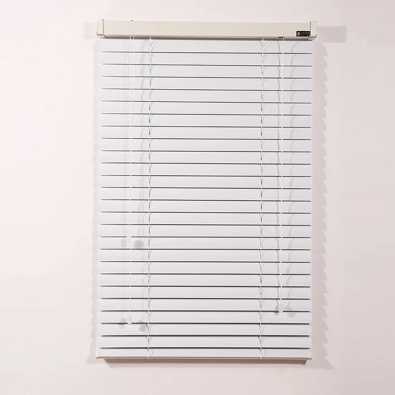 Store vénitien aluminium lames 50 mm corde échelle - vue 3 sur 5