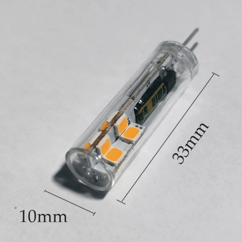 mini lampe led smd remplacante pour lustre et projecteur - vue 4 sur 6