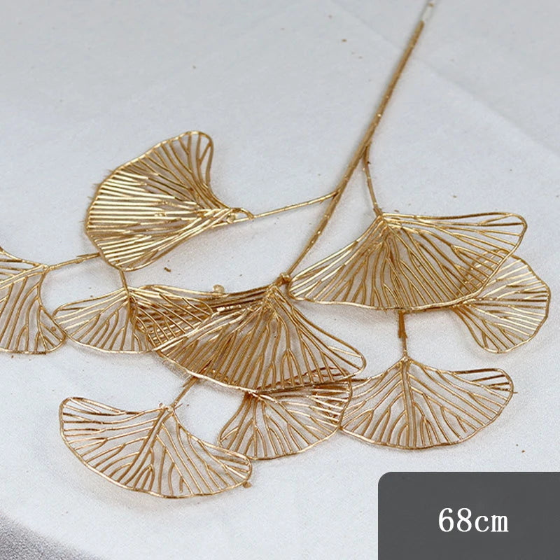 feuilles de palmier artificielles pour décoration de mariage et Noël - vue 14 sur 27