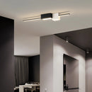 Nordic minimalist LED ceiling light for long corridor