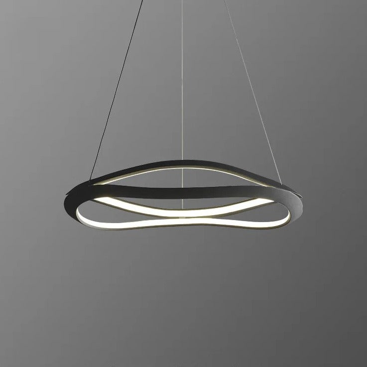 Lustre Art Moderne Nordique Géométrique