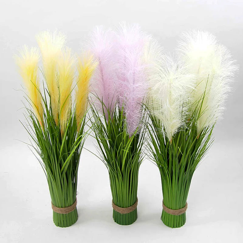 arbre de mariage artificiel à cinq têtes pour décoration élégante - vue 6 sur 9