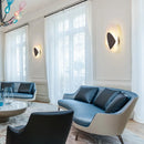 Modern nordic LED wall lamp with creative minimalist design
