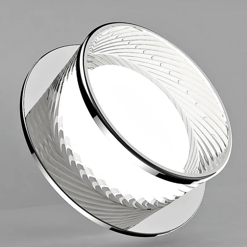 spot led encastrable carré pour éclairage décoratif intérieur - vue 4 sur 6