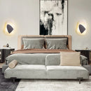 Modern nordic LED wall lamp with creative minimalist design