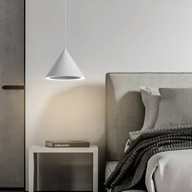 suspension design nordique pour intérieur moderne et élégant - vue 6 sur 17
