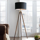 Lampadaire haut LED moderne