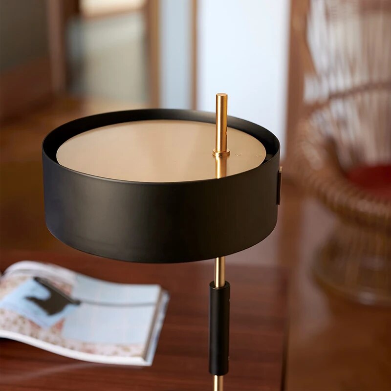 Lampe de table nordique Simple