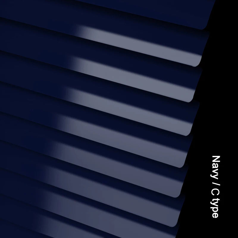 Store venitien aluminium sur mesure occultant sans percage