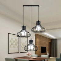 Minimalist modern chandelier for indoor lighting nordic style