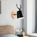 Led wall light for minimalist european interior decor