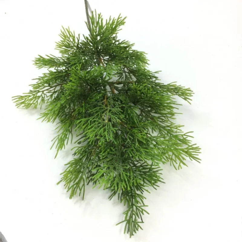 feuille de cyprès artificielle pour décoration de Noël et mariage - vue 8 sur 7