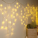 guirlande lumineuse led pour décoration de Noël et fêtes