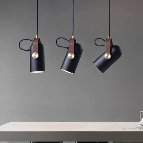 lustre design nordique pour décoration intérieure minimaliste