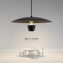 Modern minimalist Nordic-style chandelier for interior decoration