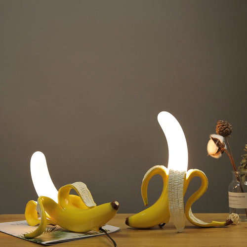Lampe verre table moderne veilleuse bureau chevet maison luminaires - vue 4 sur 12