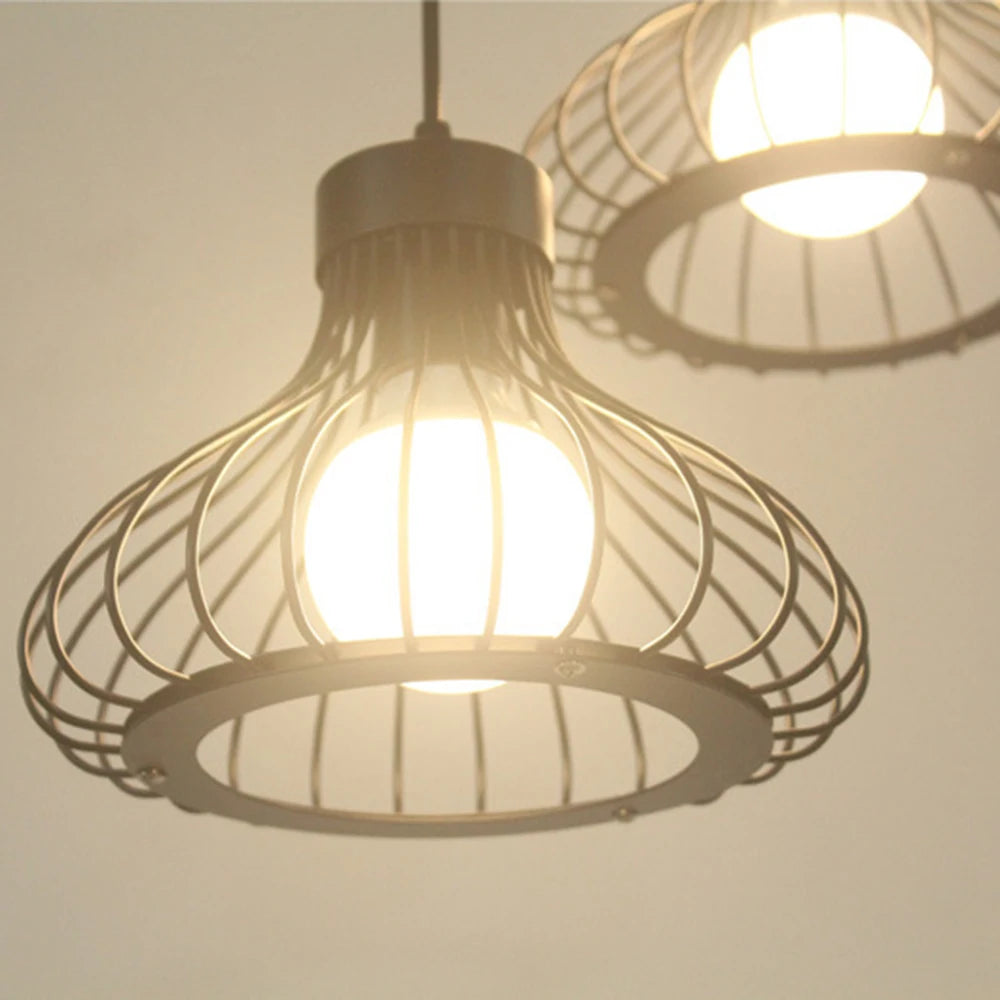 Minimalist modern chandelier for indoor lighting nordic style - vue 4 sur 7