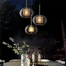 suspension design nordique moderne pour décoration intérieure