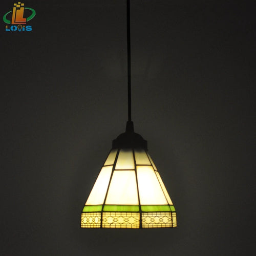 Minimalist retro chandelier for bar and restaurant decor - vue 23 sur 22