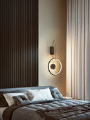 Minimalist design LED wall light for interior decoration