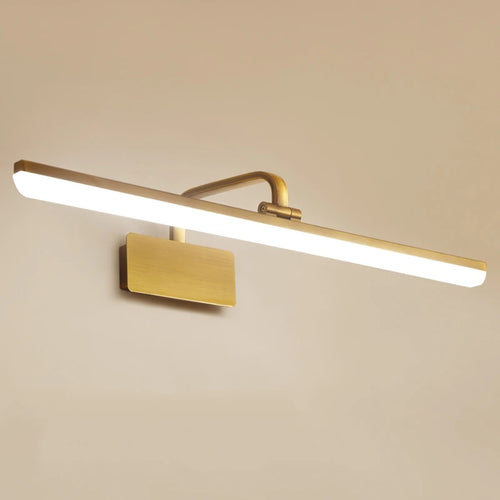 applique murale led moderne pour éclairage miroir décoratif - vue 10 sur 9