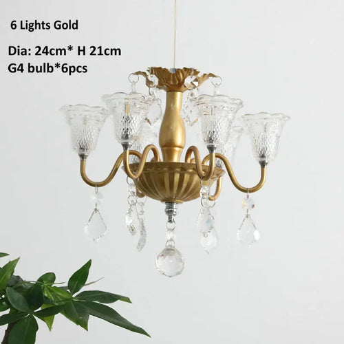 lampes suspendues mini créatives - vue 10 sur 21