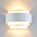 Style nordique éclairage intérieur E27 applique murale LED lumières moderne haut vers le bas lampe de chevet luminaire applique couloir intérieur salon chambre