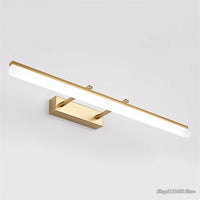 lampe de table led rétractable pour maquillage et vanité