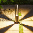 Lampe à gazon extérieure moderne en aluminium porche jardin étanche IP54 extérieur pelouse lumière cour pelouse paysage lumières pelouse lampe