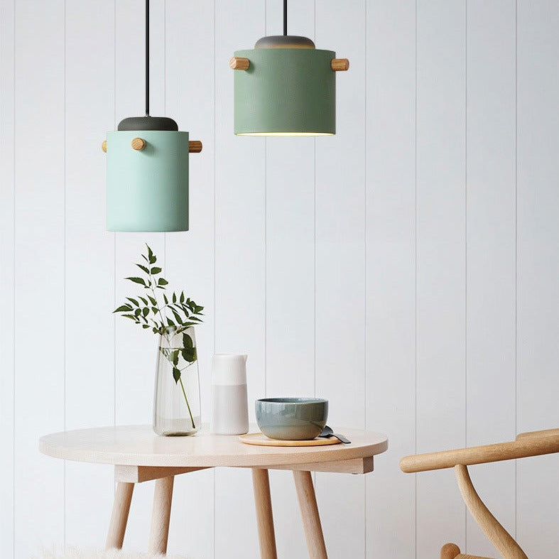 Suspension moderne coloré style scandinave Divine - vue 4 sur 10