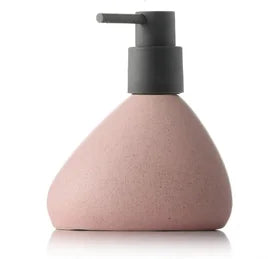 bouteille en céramique pour lotion savon et gel douche - vue 13 sur 13