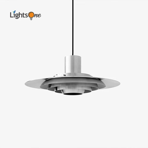 Suspension en aluminium pour table de bar et restaurant - vue 3 sur 7