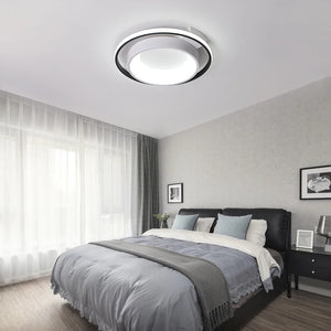 Modern LED ceiling light for stylish indoor lighting