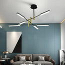 Modern minimalist nordic LED chandelier for indoor lighting