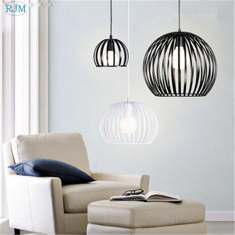 lampes suspendues industrielles vintage nordiques pour bars et restaurants