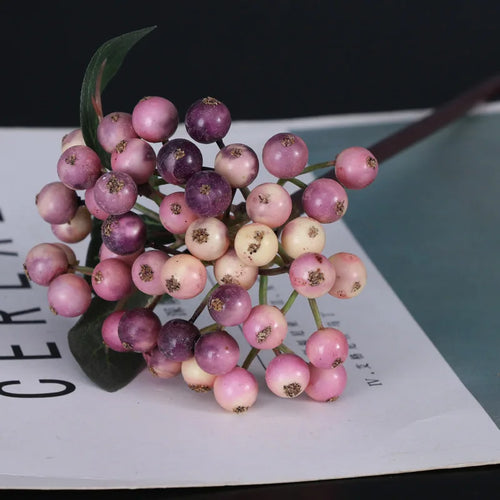 Artificial latex flower for realistic floral decoration - vue 20 sur 26