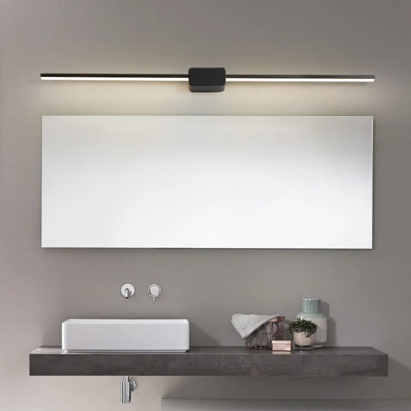 lampes led murales pour miroir coiffeuse et luminaires de cuisine - vue 4 sur 18