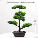 Realistic artificial plants for indoor decoration and gifts