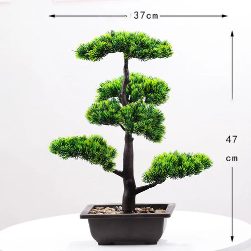 Realistic artificial plants for indoor decoration and gifts - vue 12 sur 12