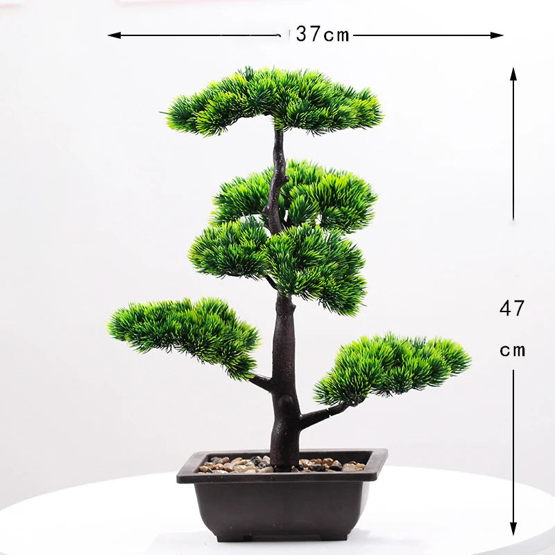 Realistic artificial plants for indoor decoration and gifts - vue 11 sur 12