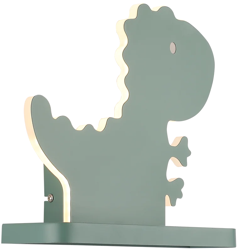 applique murale créative mignonne dessin animé pour enfants décorations école maternelle - vue 7 sur 8