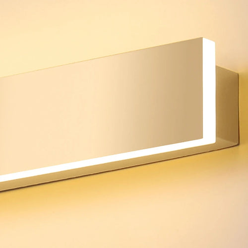 LED applique extérieure longue appliques murales moderne étanche IP65 porche jardin applique intérieure chambre chevet décoration Lightin - vue 6 sur 6
