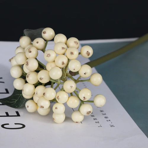 Artificial latex flower for realistic floral decoration