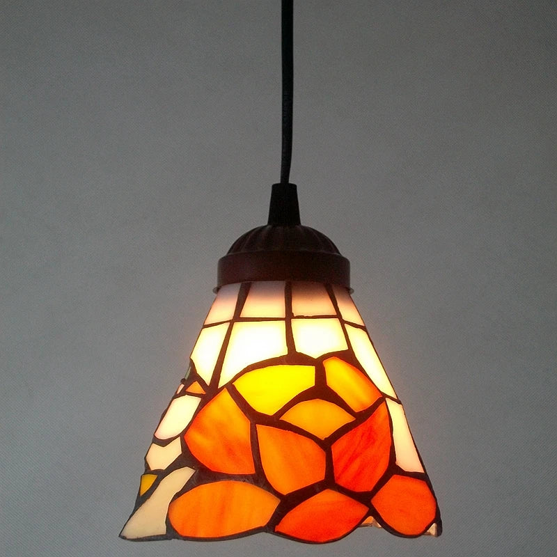 Minimalist retro chandelier for bar and restaurant decor - vue 16 sur 22