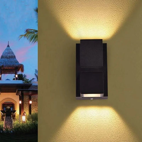 Applique murale LED d'extérieur