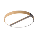 Modern minimalist round ceiling light nordic style mounted