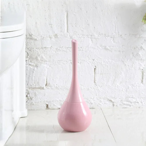 brosse de toilette à vidange rapide outil de nettoyage pratique - vue 7 sur 11