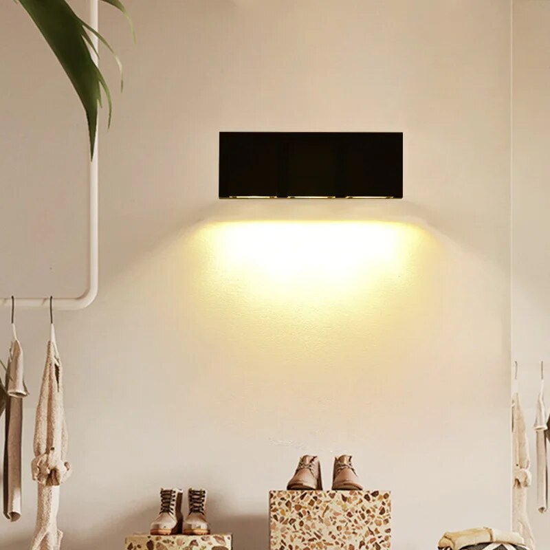 Applique murale LED d'extérieur - vue 6 sur 13