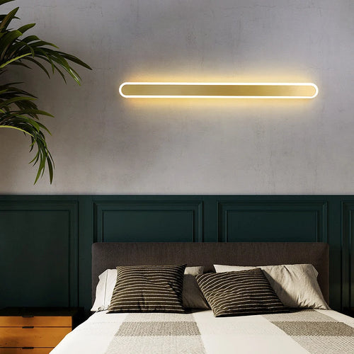 LED applique murale extérieure moderne étanche IP65 porche jardin balcon porte phare terrasse escalier décoration éclairage mural - vue 6 sur 6